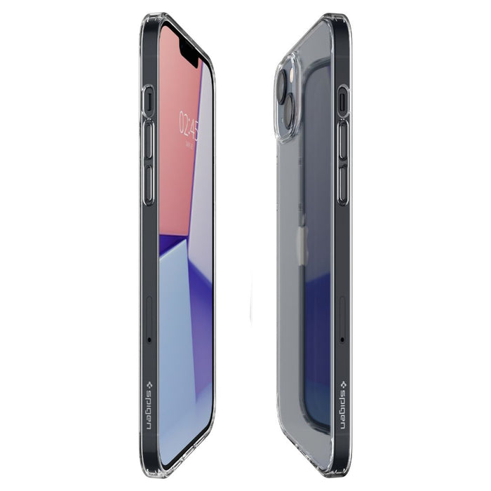 Spigen Airskin Hybrid Case for iPhone 14 Plus - Clear