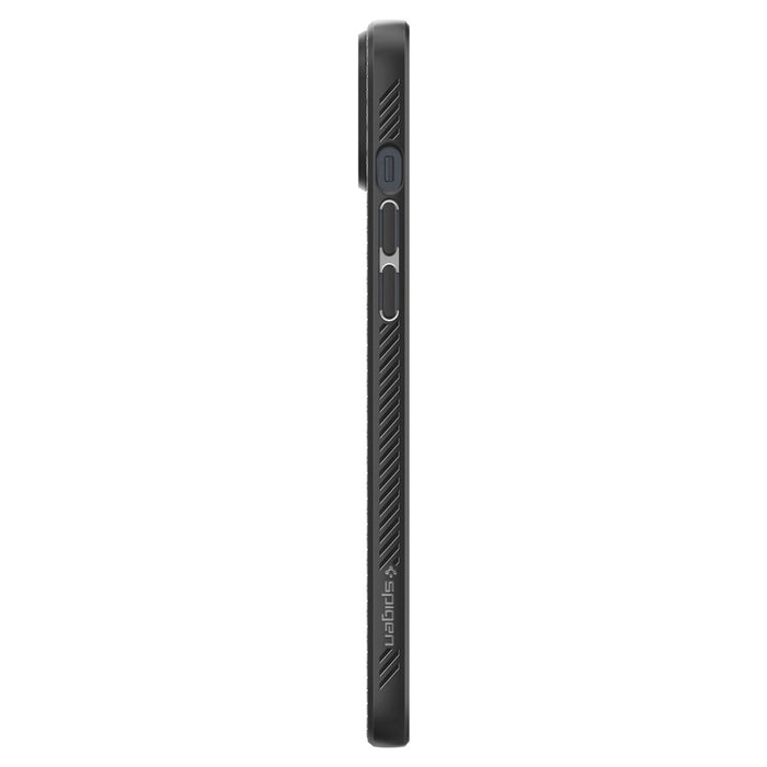 Spigen Liquid Air iPhone 14 Case - Matte Black