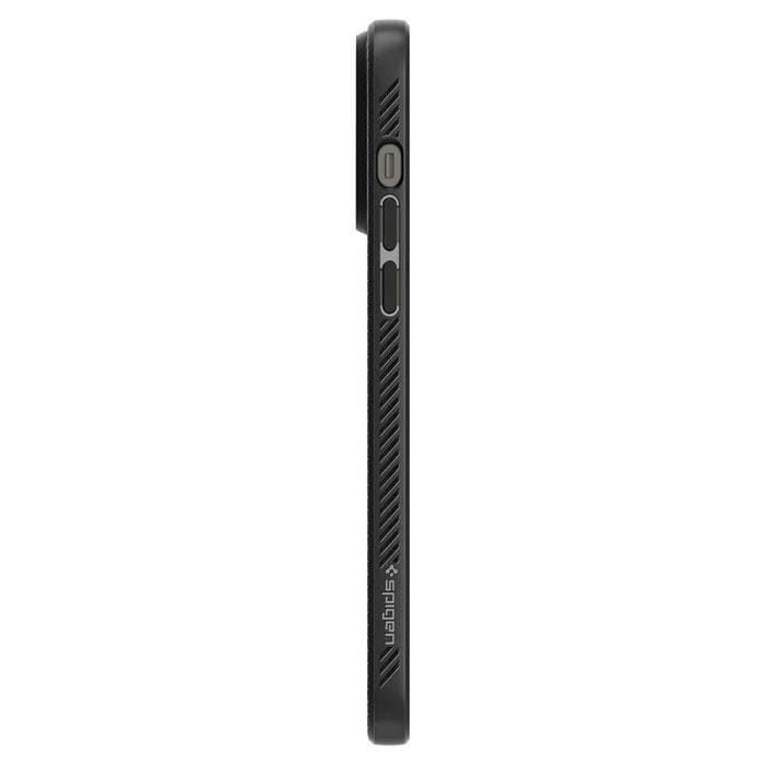 Spigen Liquid Air Case for iPhone 14 Pro Max - Matte Black