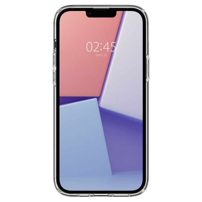 Spigen Ultra Hybrid iPhone 14 Case - Clear Matte