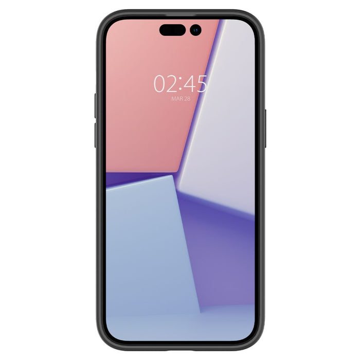 Spigen Ultra Hybrid iPhone 14 Pro Max Case - Matte Black