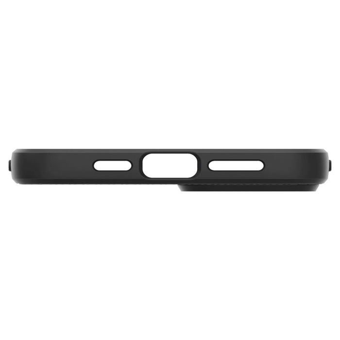 Spigen Liquid Air Case for iPhone 14 Plus - Matte Black