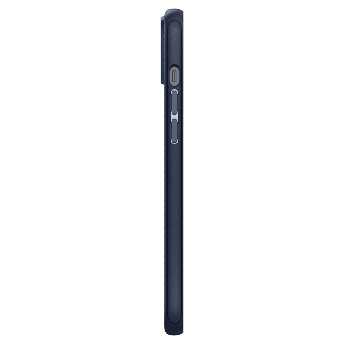 Spigen Mag Armor iPhone 14 Plus Case - Blue
