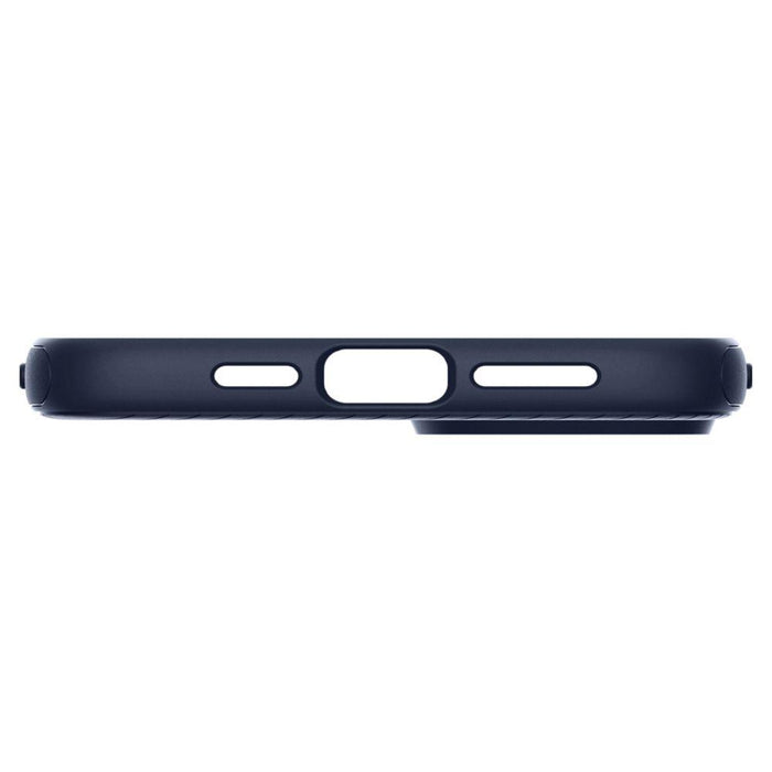 Spigen Mag Armor iPhone 14 Plus Case - Blue