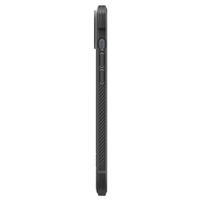 Spigen Rugged Armor Mag Case with MagSafe for iPhone 14 Plus - Matte Black