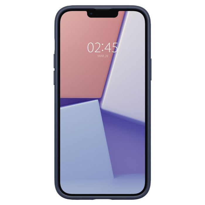 Spigen Thin Fit iPhone 14 Plus Case - Blue