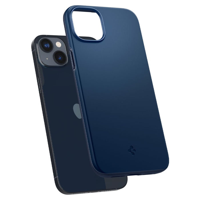 Spigen Thin Fit iPhone 14 Plus Case - Blue