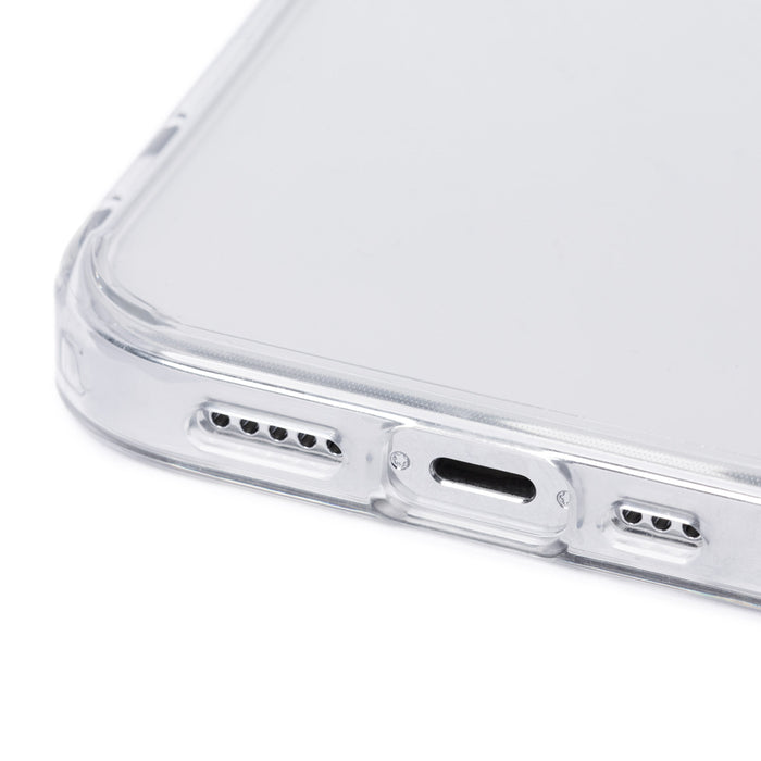 Spigen Ultra Hybrid iPhone 14 Pro Case - Clear