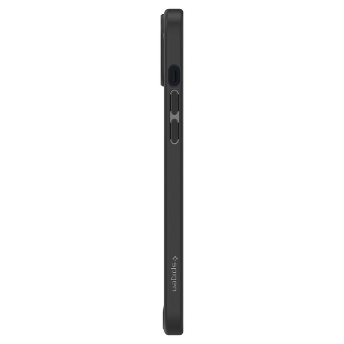 Spigen Ultra Hybrid iPhone 14 Case - Matte Black