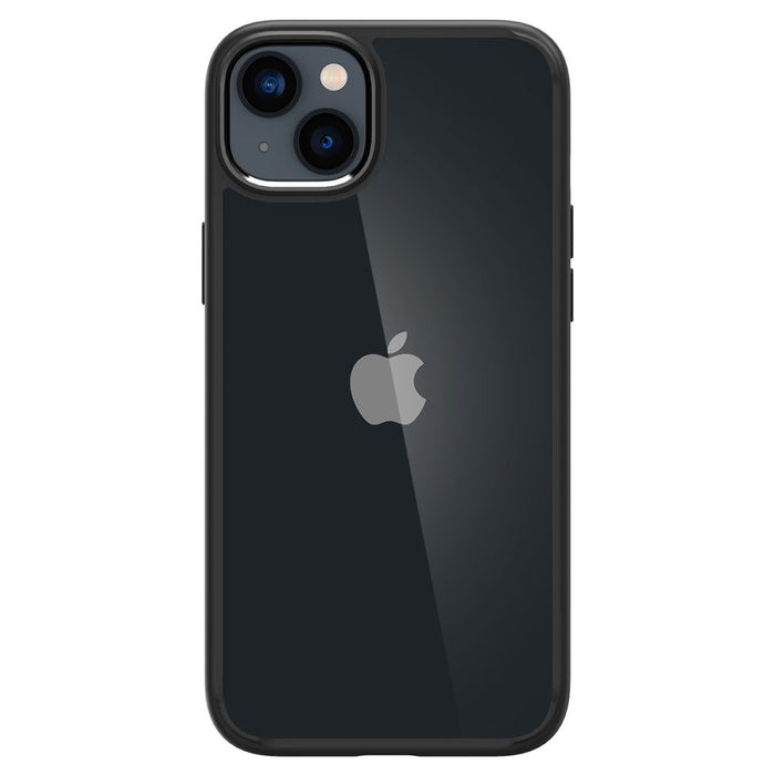 Spigen Ultra Hybrid iPhone 14 Case - Matte Black