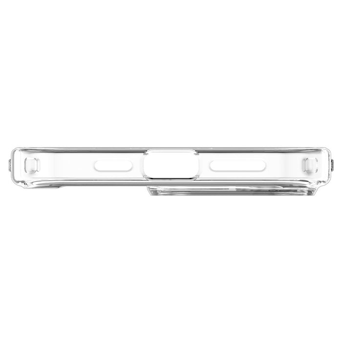 Spigen Ultra Hybrid Mag Case with MagSafe for iPhone 14 Pro - Clear/White