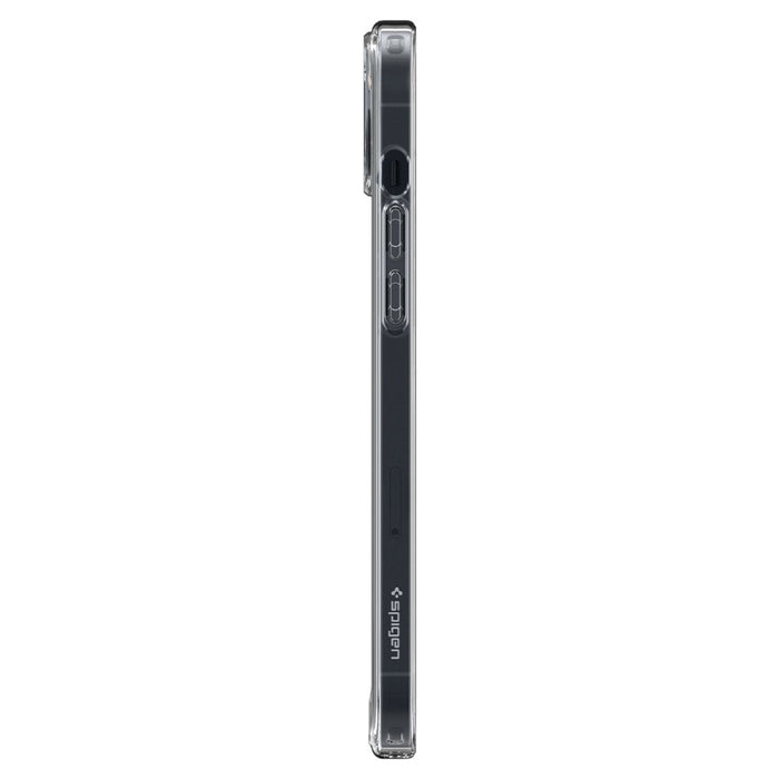 Spigen Ultra Hybrid Mag Case with MagSafe for iPhone 14 - Clear/White