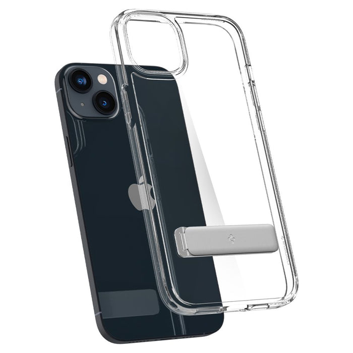 Spigen Ultra Hybrid S Case for iPhone 14 Plus - Clear