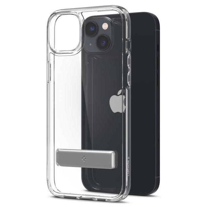 Spigen Ultra Hybrid S Case for iPhone 14 Plus - Clear