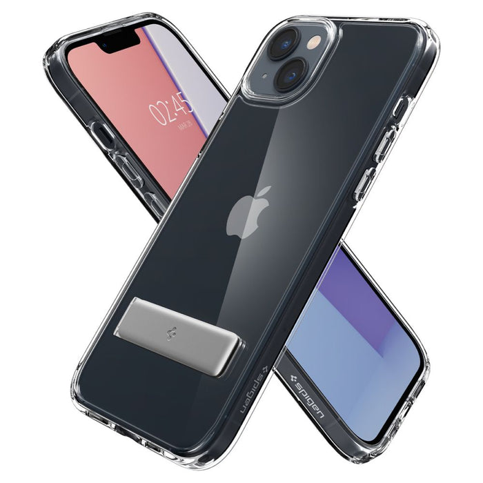 Spigen Ultra Hybrid S Case for iPhone 14 Plus - Clear