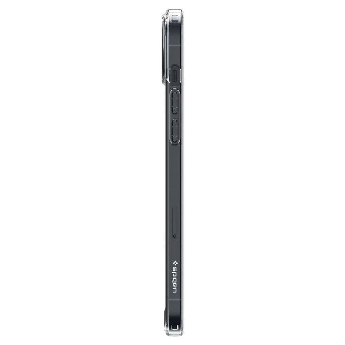 Spigen Quartz Hybrid iPhone 14 Plus Case - Clear