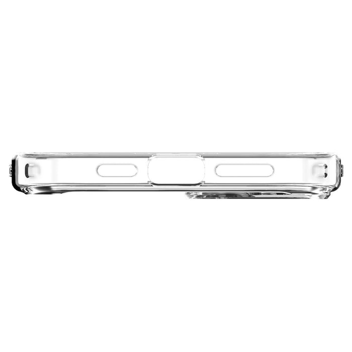 Spigen Ultra Hybrid Mag Case with MagSafe for iPhone 14 Plus - Clear Black