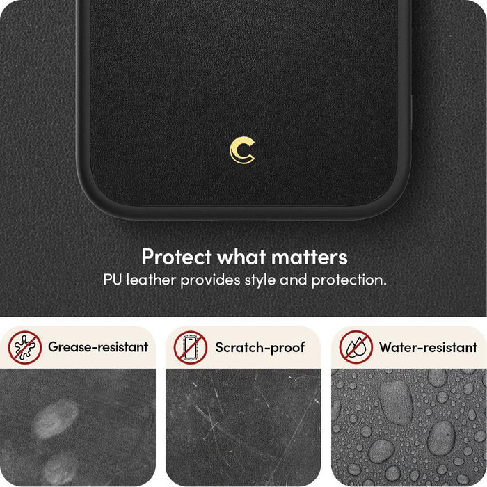 Spigen Cyrill Kajuk Mag Case with MagSafe for iPhone 14 Plus - Black