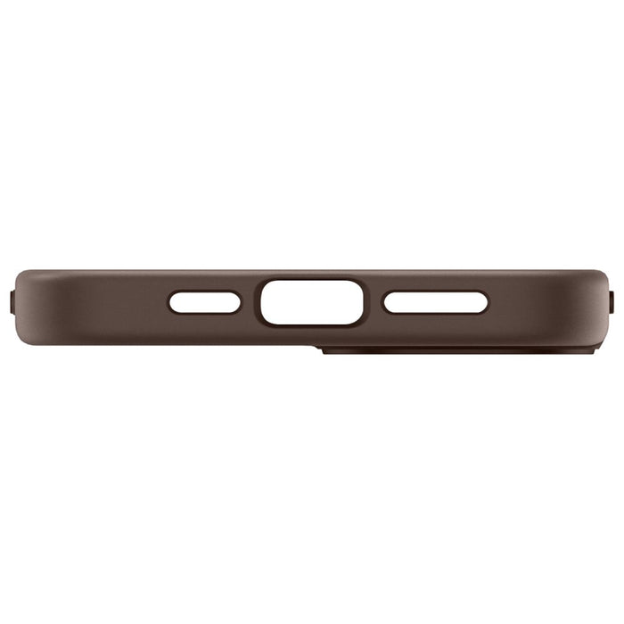 Spigen Cyrill Kajuk Mag Case with MagSafe for iPhone 14 Plus - Brown