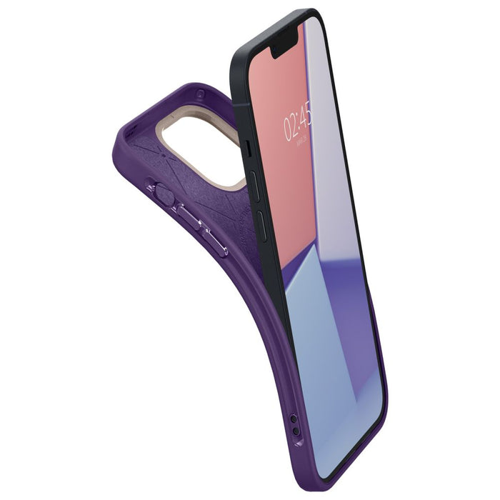 Spigen Cyrill Ultra Color Mag Case with MagSafe for iPhone 14 Plus - Purple