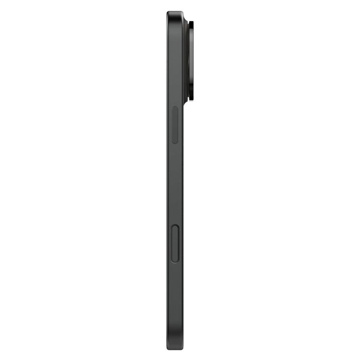 Spigen Optik.tR Camera Protector for iPhone 14 Pro / Pro Max / 15 Pro / Pro Max / 16 Pro / Pro Max - Black 2 pcs.