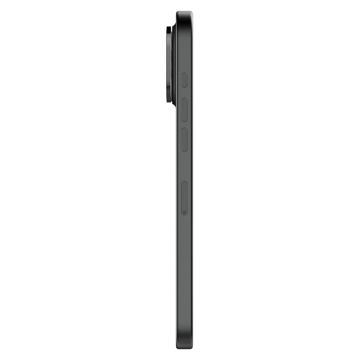 Spigen Optik.tR Camera Protector for iPhone 14 Pro / Pro Max / 15 Pro / Pro Max / 16 Pro / Pro Max - Black 2 pcs.
