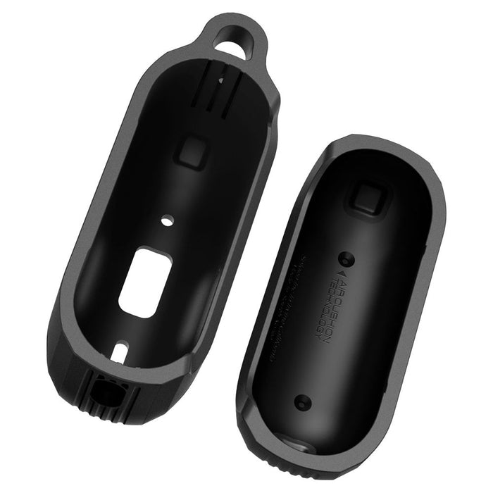 Spigen Rugged Armor Case for Apple AirPods Pro 1 / 2 - Matte Black
