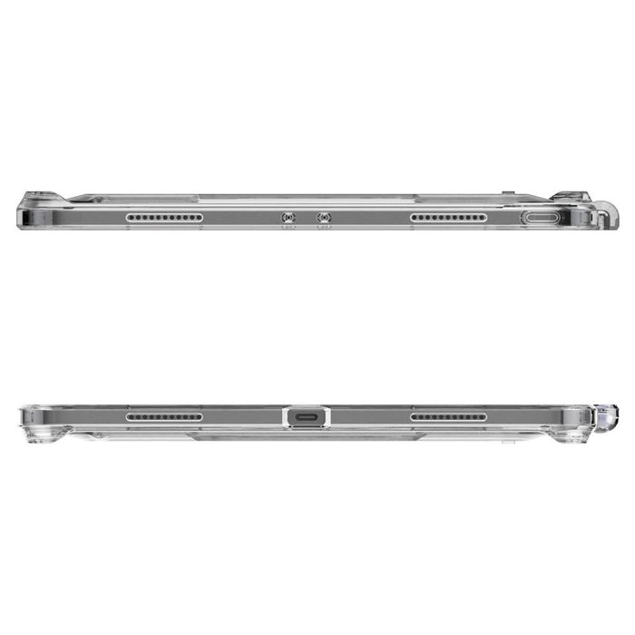 Spigen Airskin Hybrid S Case for iPad Pro 12.9'' 2021 / 2022 - Transparent