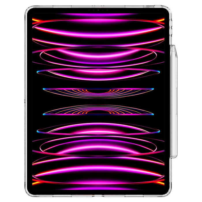 Spigen Airskin Hybrid S Case for iPad Pro 12.9'' 2021 / 2022 - Transparent