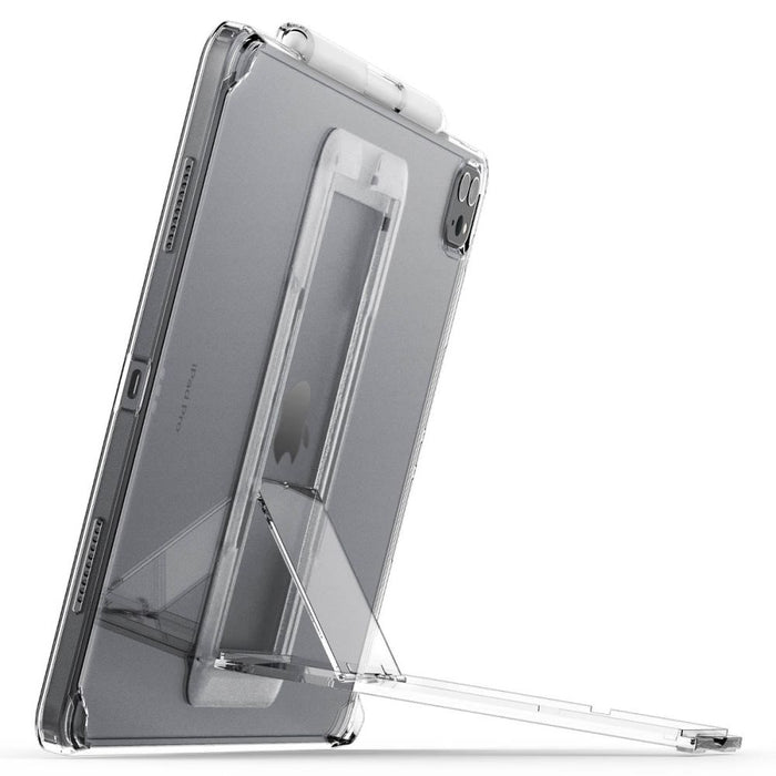 Spigen Airskin Hybrid S Case for iPad Pro 12.9'' 2021 / 2022 - Transparent