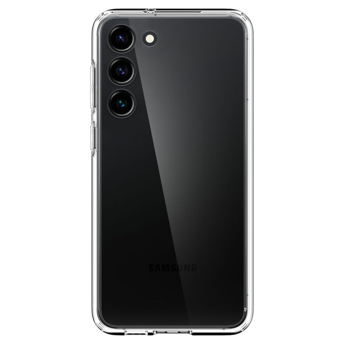 Spigen Ultra Hybrid Case for Samsung Galaxy S23 - Clear