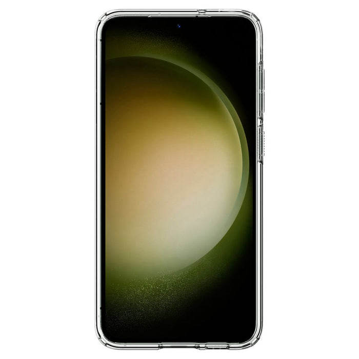 Spigen Liquid Crystal Case for Samsung Galaxy S23 - Transparent