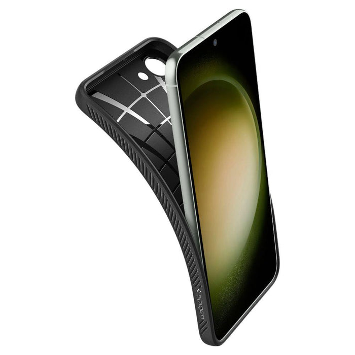 Spigen Liquid Air Case for Samsung Galaxy S23 - Matte Black