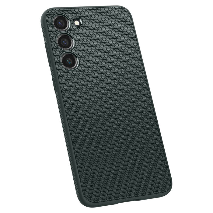 Spigen Liquid Air Case for Samsung Galaxy S23 - Dark Green