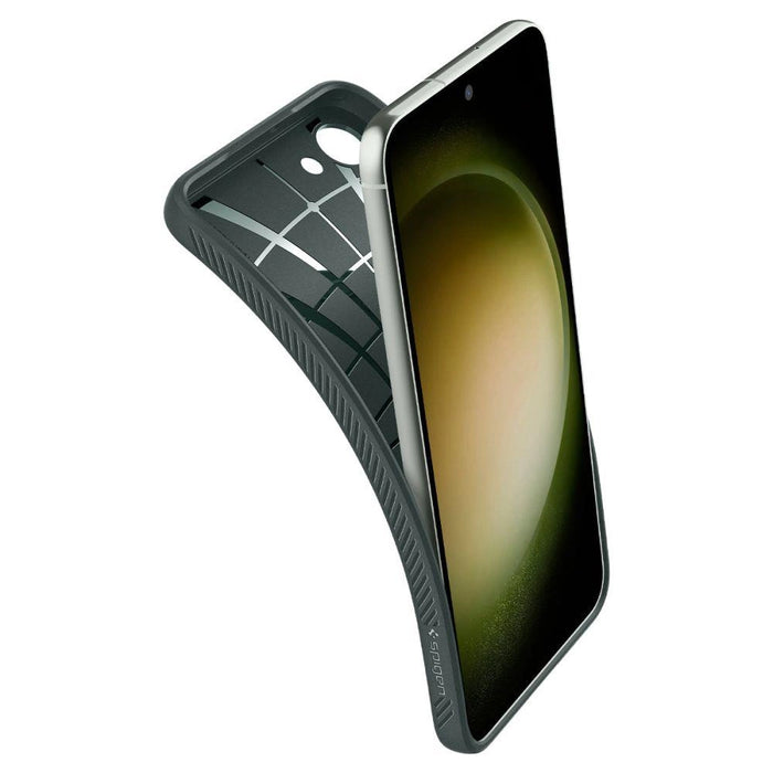 Spigen LIQUID AIR GALAXY S23+ PLUS ABYSS GREEN