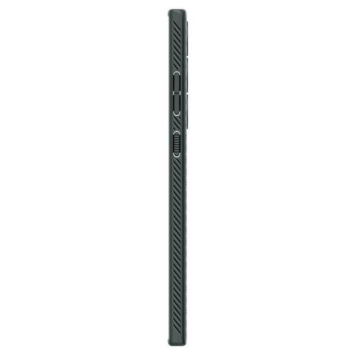 Spigen Liquid Air Case for Samsung Galaxy S23 Ultra - Dark Green