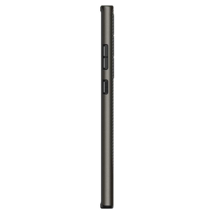 Spigen Neo Hybrid Case for Samsung Galaxy S23 Ultra - Metallic Gray