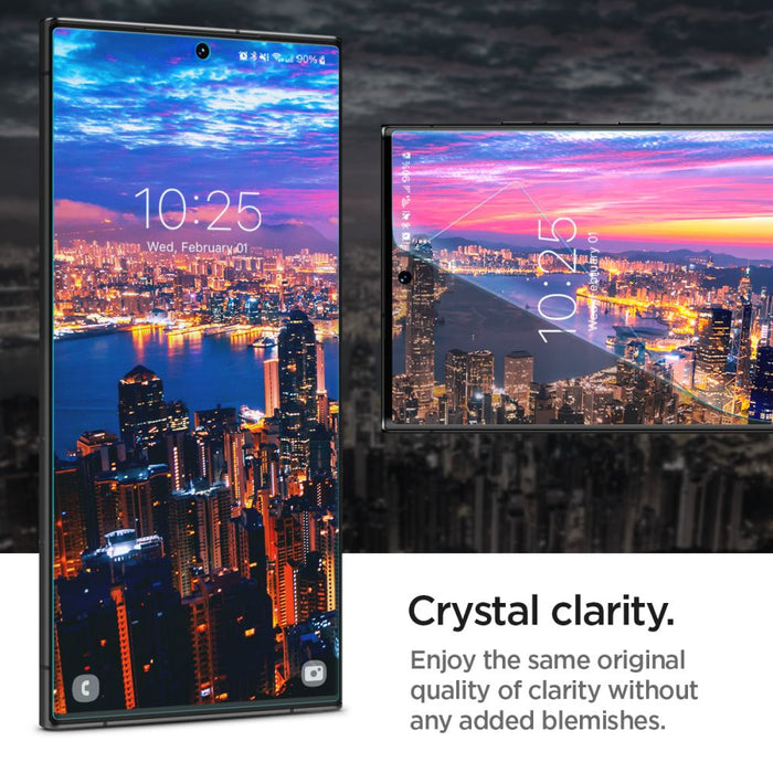 Spigen Neo Flex Hydrogel Film for Samsung Galaxy S23 Ultra - 2 pcs.
