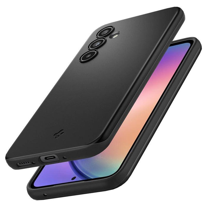 Spigen Thin Fit Case for Samsung Galaxy A54 5G - Black