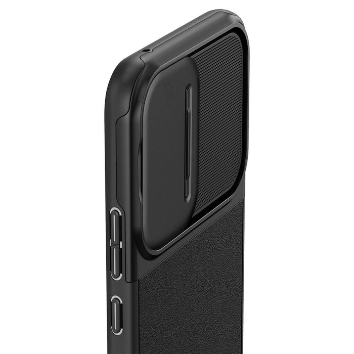Spigen Optik Armor Case for Samsung Galaxy A54 5G - Black
