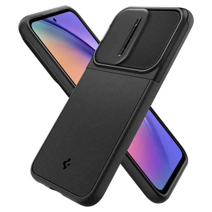 Spigen Optik Armor Case for Samsung Galaxy A54 5G - Black
