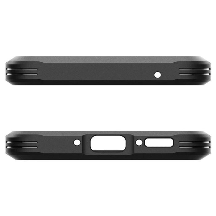 Spigen Tough Armor Case for Samsung Galaxy A54 5G - Black Metal