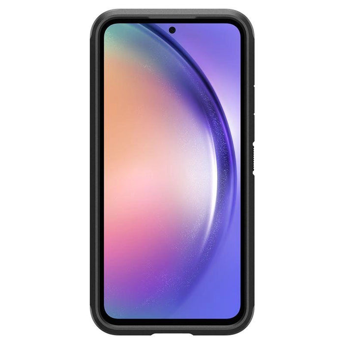Spigen Tough Armor Case for Samsung Galaxy A54 5G - Black Metal