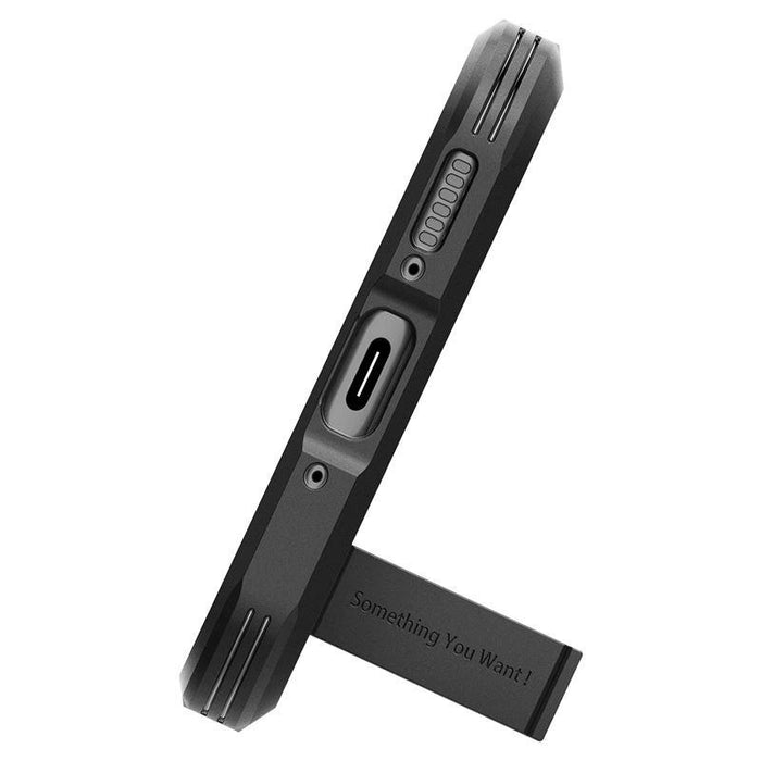 Spigen Tough Armor Case for Samsung Galaxy A54 5G - Black