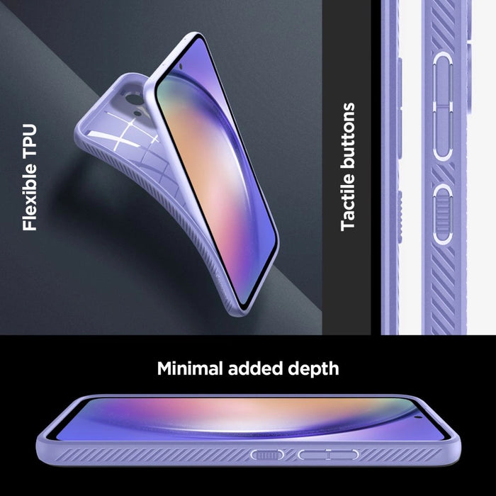 Spigen Liquid Air Case for Samsung Galaxy A54 5G - Purple
