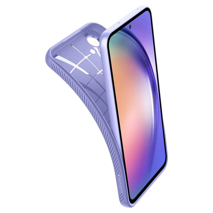 Spigen Liquid Air Case for Samsung Galaxy A54 5G - Purple