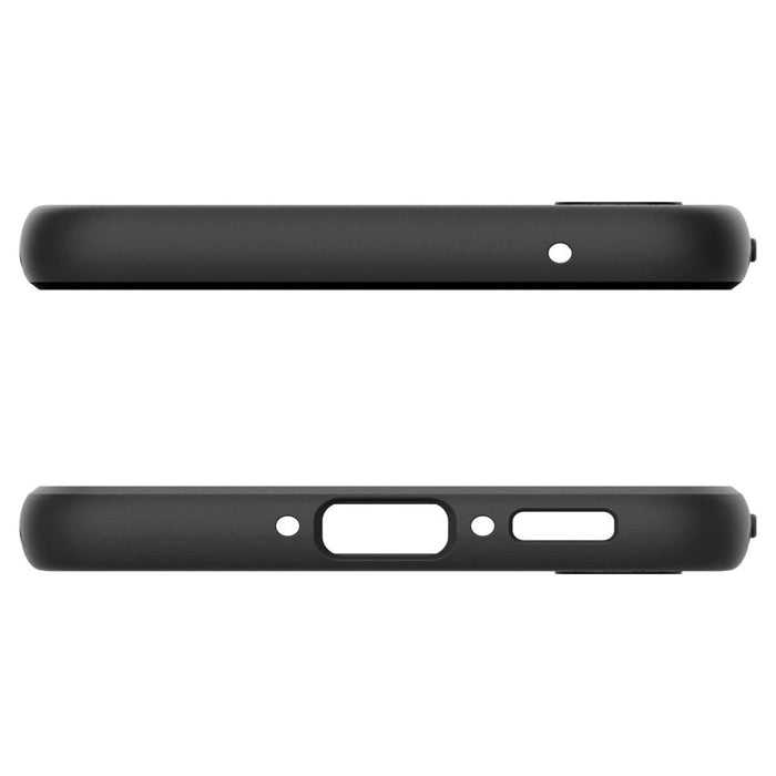 Spigen Liquid Air Case for Samsung Galaxy A34 5G - Matte Black