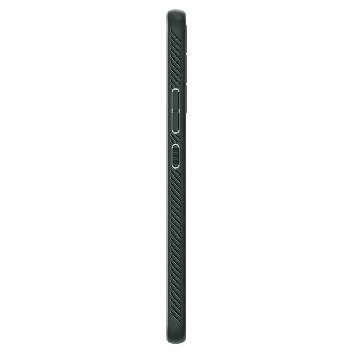 Spigen Liquid Air Case for Samsung Galaxy A34 5G - Dark Green