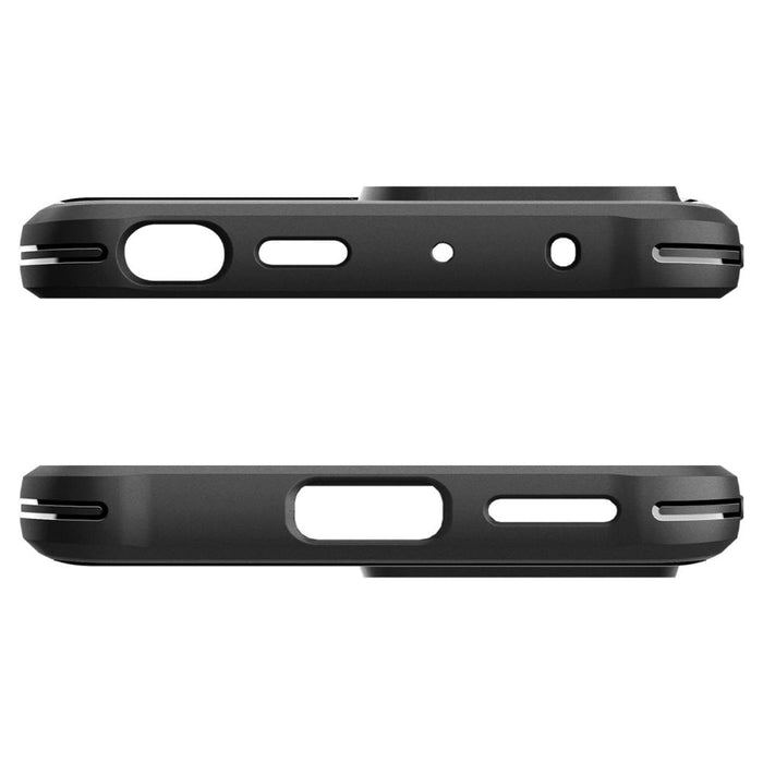 Spigen Rugged Armor case for Xiaomi Redmi Note 12 Pro+ 5G - matte black