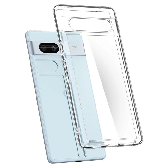 Spigen Ultra Hybrid Case for Google Pixel 7A - Transparent